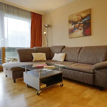 Апартаменты Viktoriastrasse 5 D Thomsen 806