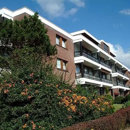 Viktoriastrasse 5 D Thomsen 806 Апартаменты Бюзум