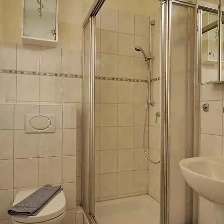 Viktoriastrasse 5 D Thomsen 806 Апартаменты Бюзум