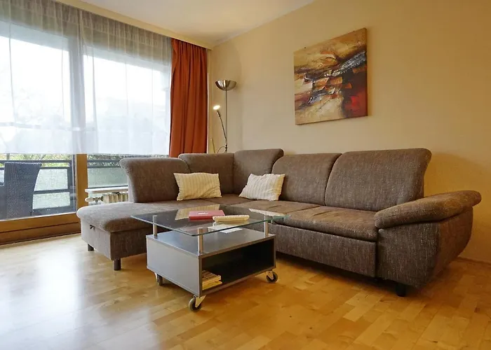 Apartment Viktoriastraße 5 D Thomsen 806
