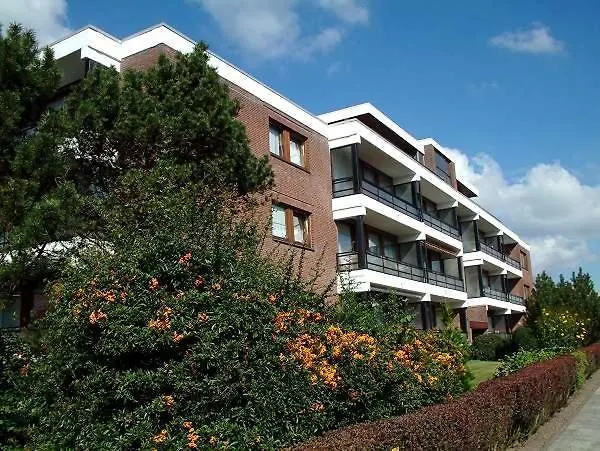 Viktoriastraße 5 D Thomsen 806 Apartment Büsum