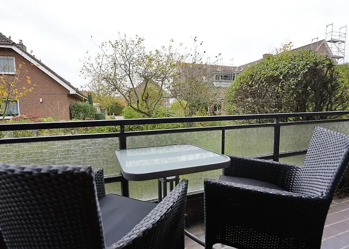 Apartment Viktoriastraße 5 D Thomsen 806 Büsum