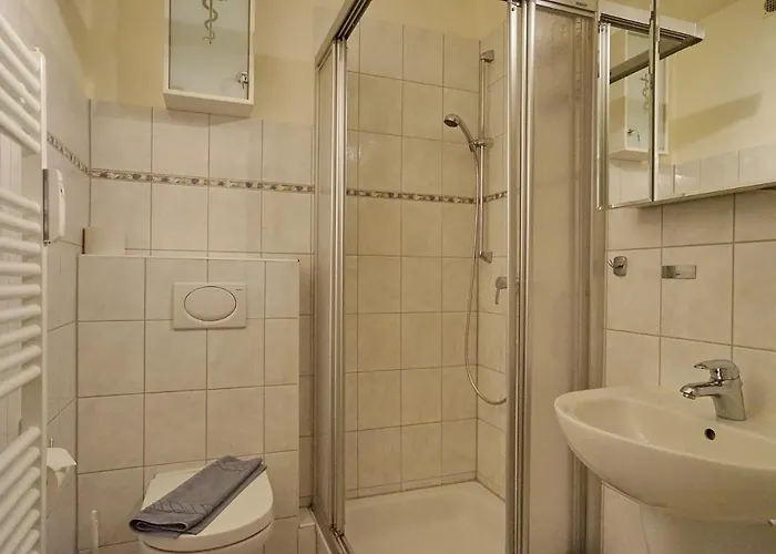 Viktoriastraße 5 D Thomsen 806 Apartment Büsum